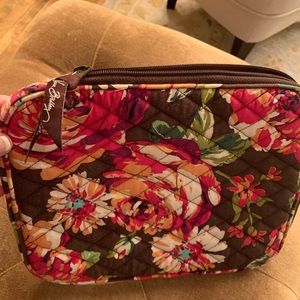 Vera Bradley Quilted IPad or E Accessory Case